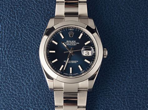 bob's rolex 126300.